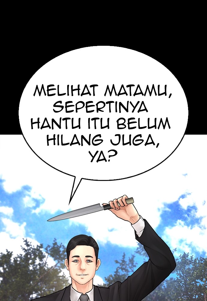 Halaman 77 dari Daddy Goes to School Chapter 133