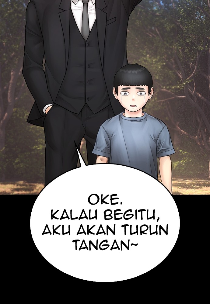 Halaman 78 dari Daddy Goes to School Chapter 133