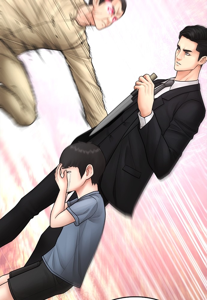 Halaman 86 dari Daddy Goes to School Chapter 133