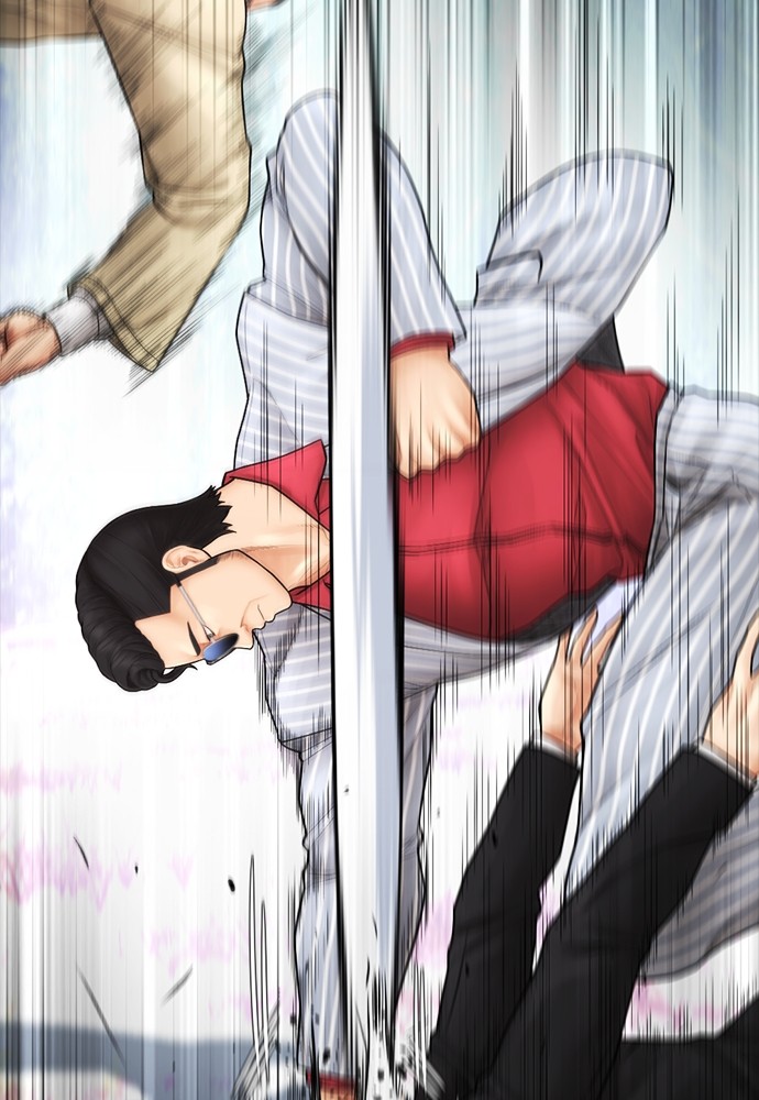 Halaman 91 dari Daddy Goes to School Chapter 133
