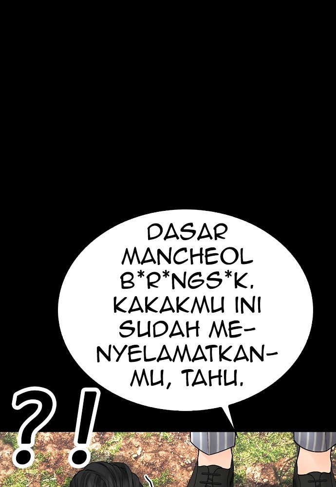 Halaman 93 dari Daddy Goes to School Chapter 133