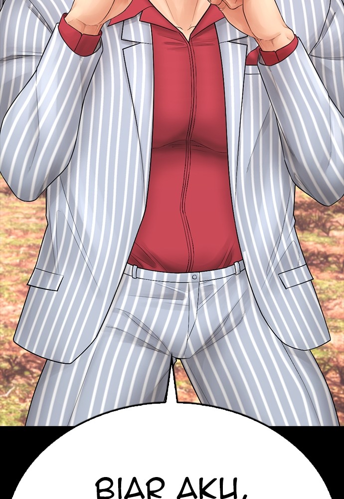 Halaman 97 dari Daddy Goes to School Chapter 133