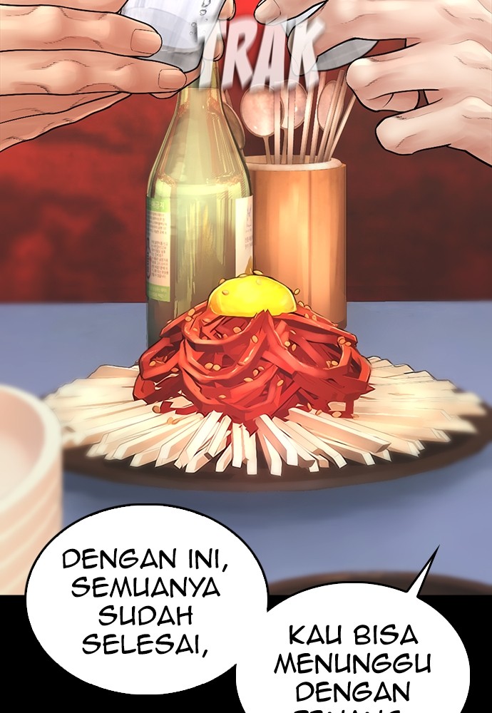 Halaman 105 dari Daddy Goes to School Chapter 134