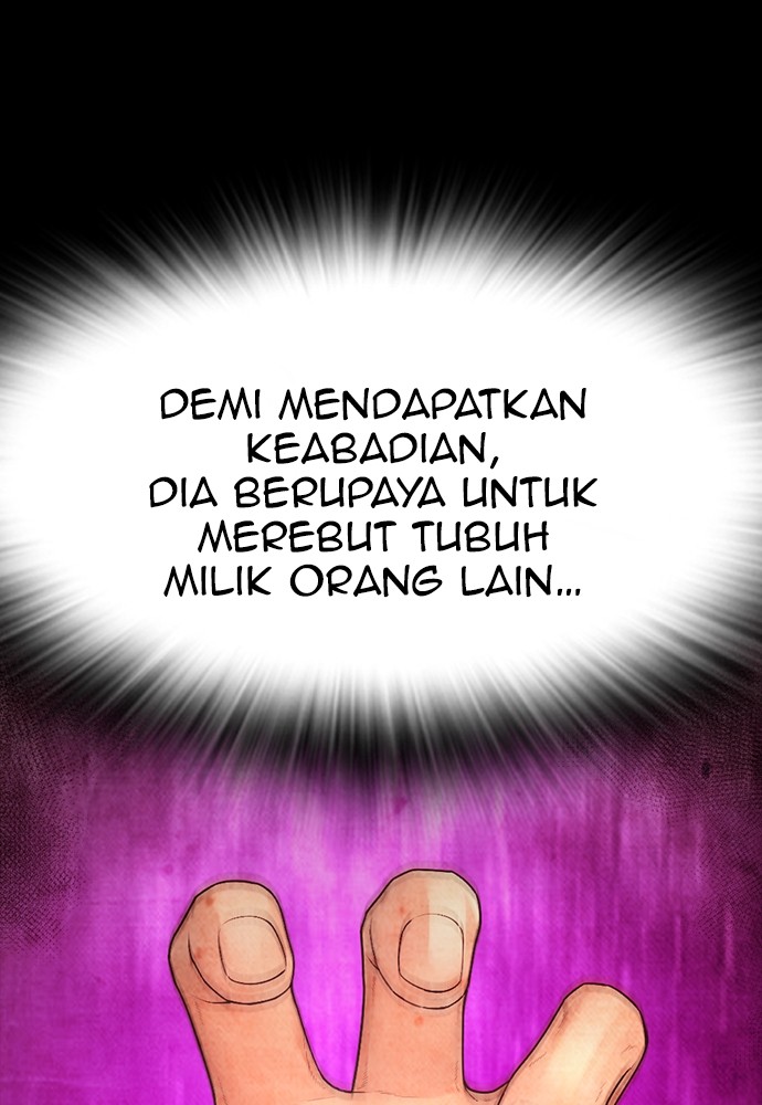 Halaman 111 dari Daddy Goes to School Chapter 134
