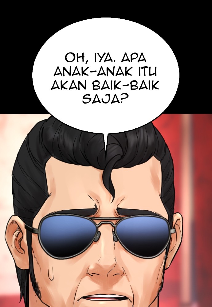 Halaman 114 dari Daddy Goes to School Chapter 134