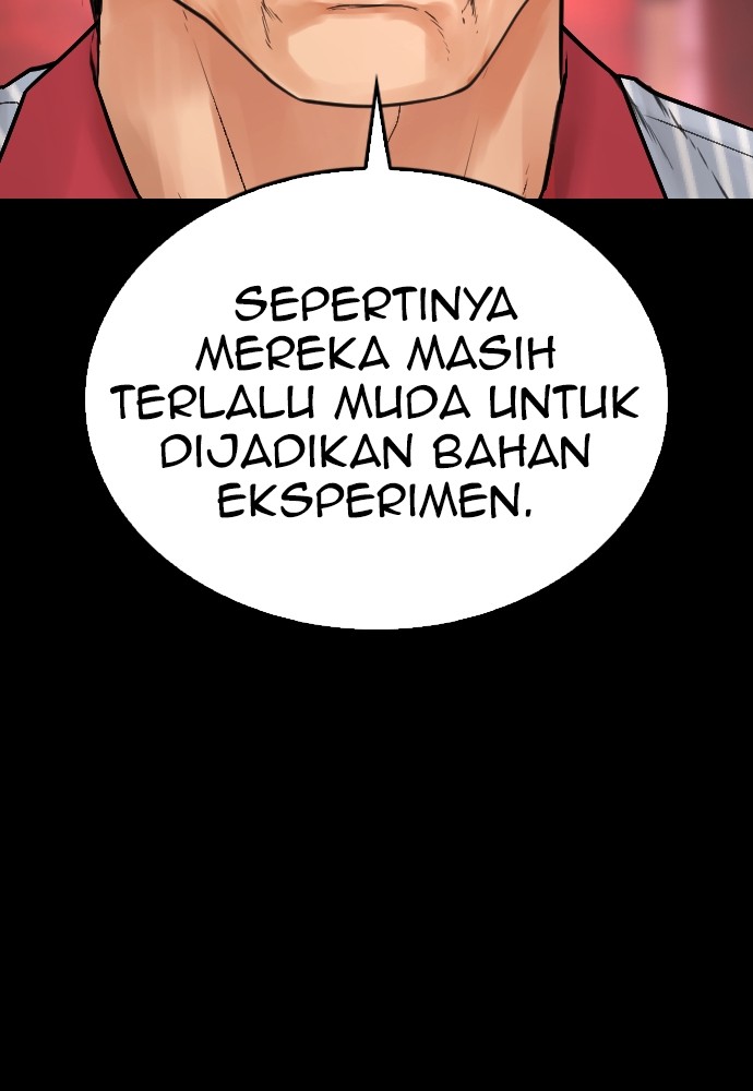 Halaman 115 dari Daddy Goes to School Chapter 134
