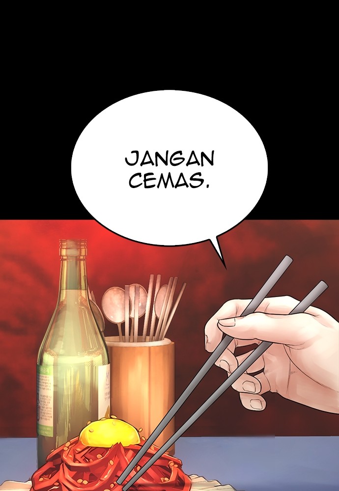 Halaman 116 dari Daddy Goes to School Chapter 134