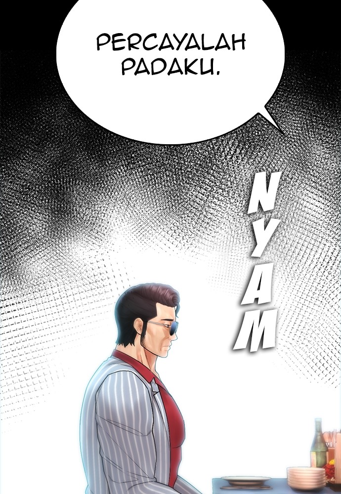 Halaman 120 dari Daddy Goes to School Chapter 134