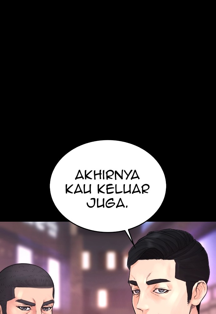 Halaman 128 dari Daddy Goes to School Chapter 134