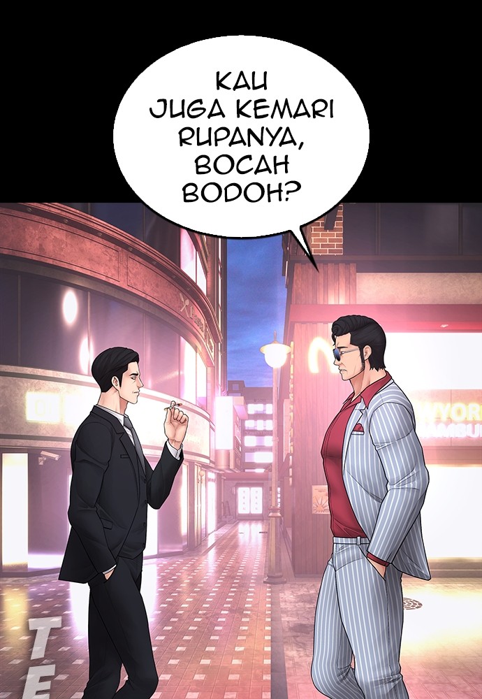Halaman 130 dari Daddy Goes to School Chapter 134