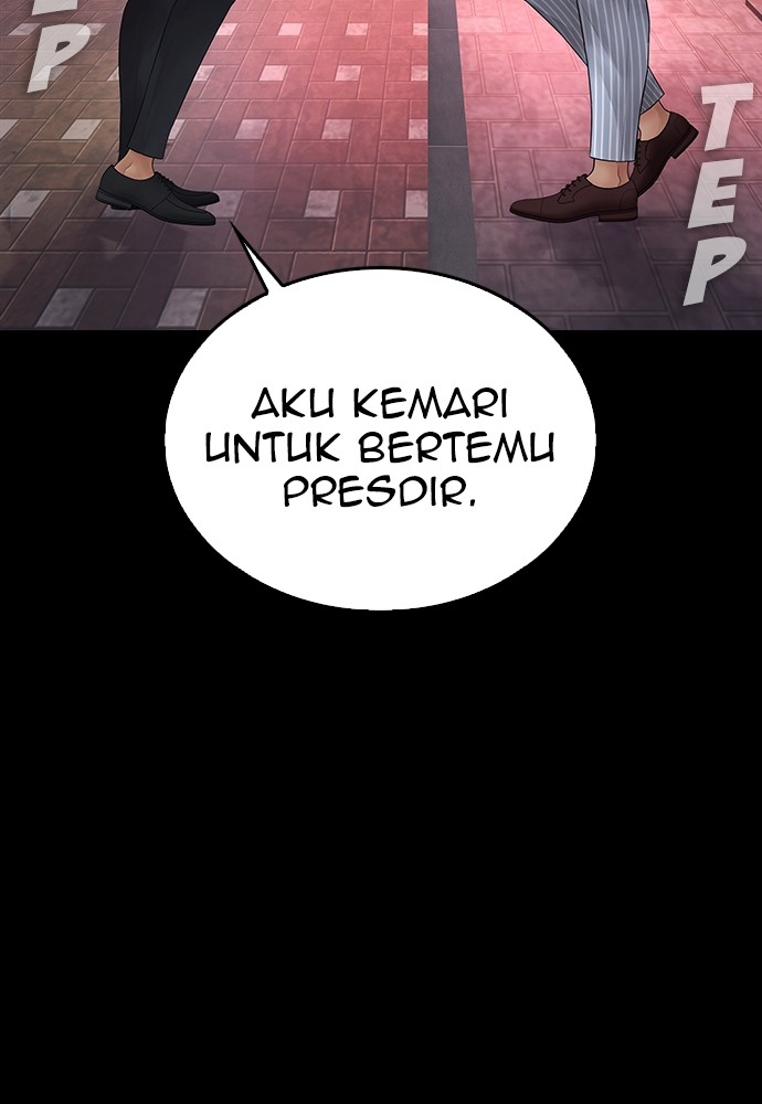 Halaman 131 dari Daddy Goes to School Chapter 134