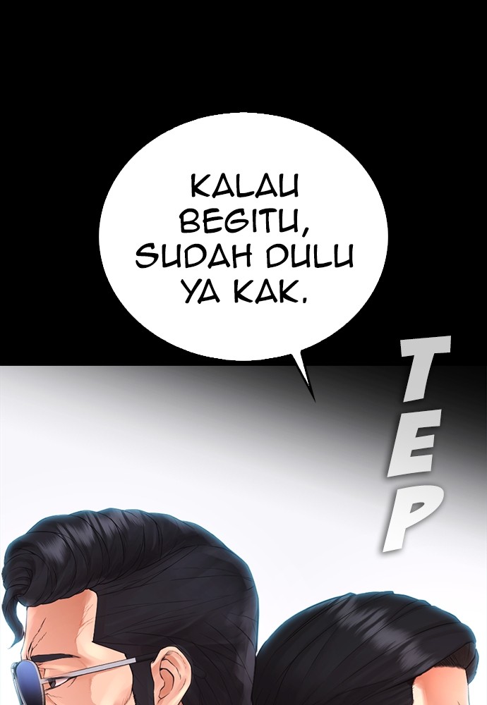 Halaman 132 dari Daddy Goes to School Chapter 134