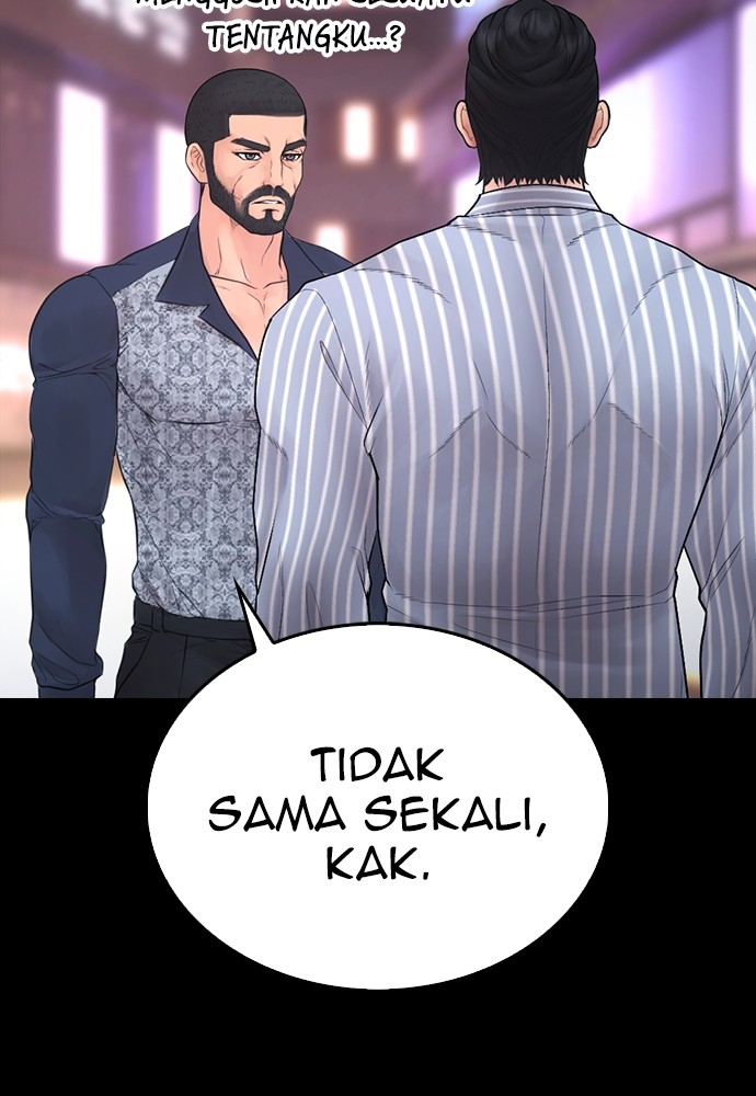 Halaman 136 dari Daddy Goes to School Chapter 134