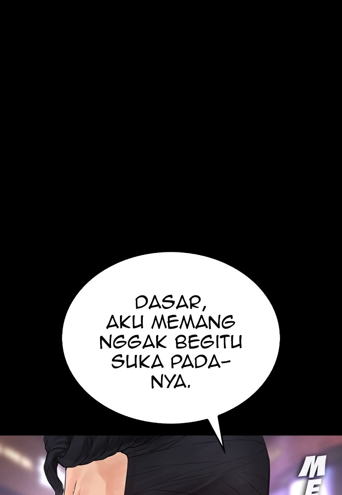 Halaman 137 dari Daddy Goes to School Chapter 134