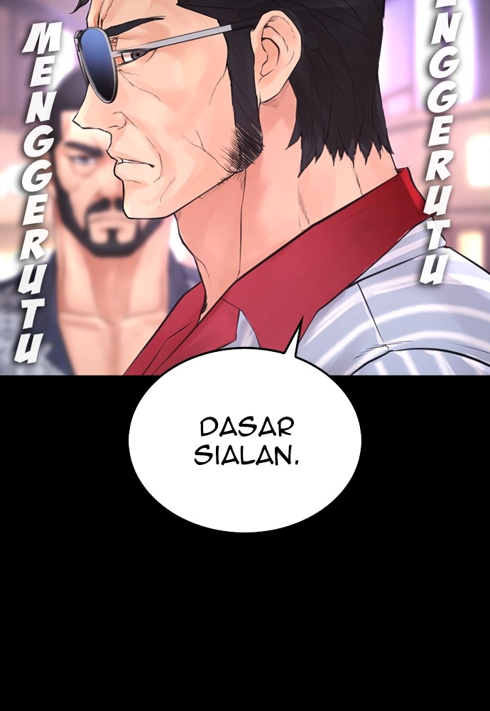 Halaman 138 dari Daddy Goes to School Chapter 134