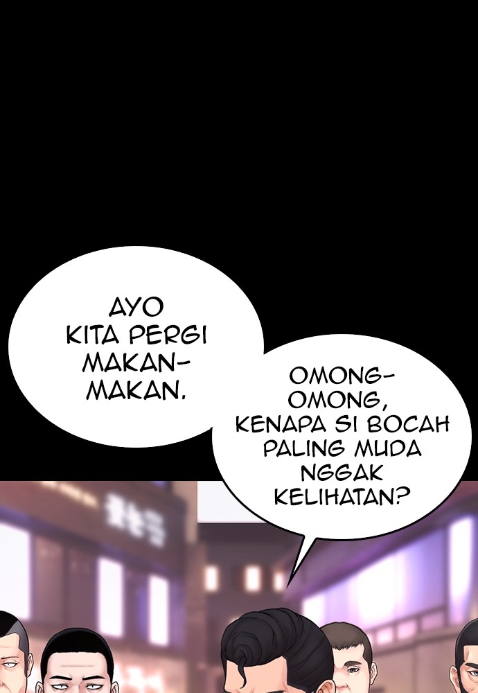 Halaman 139 dari Daddy Goes to School Chapter 134