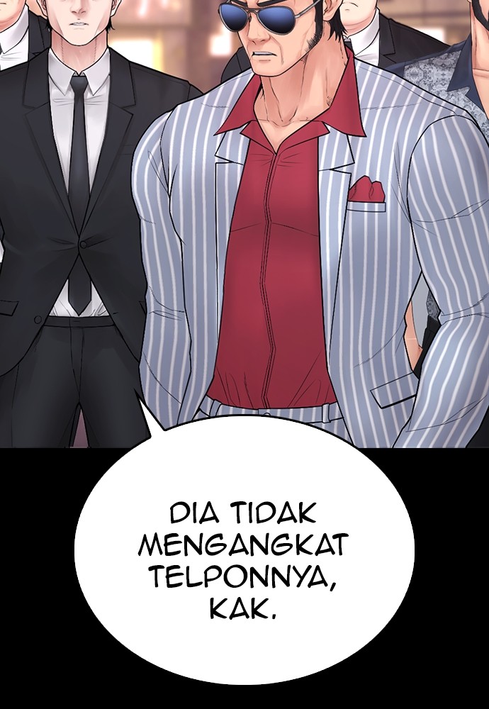 Halaman 140 dari Daddy Goes to School Chapter 134