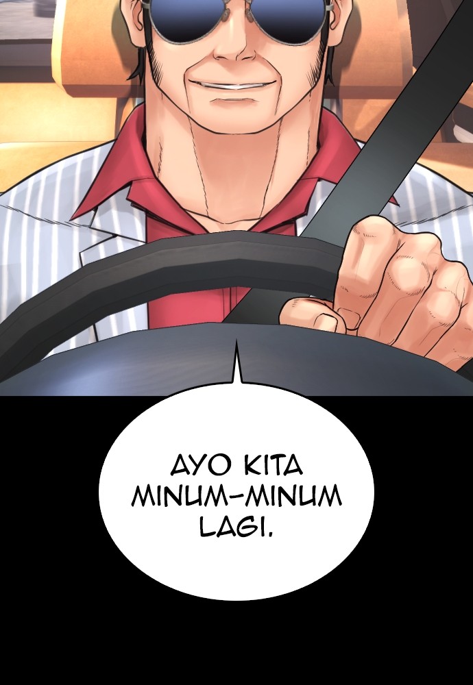 Halaman 148 dari Daddy Goes to School Chapter 134