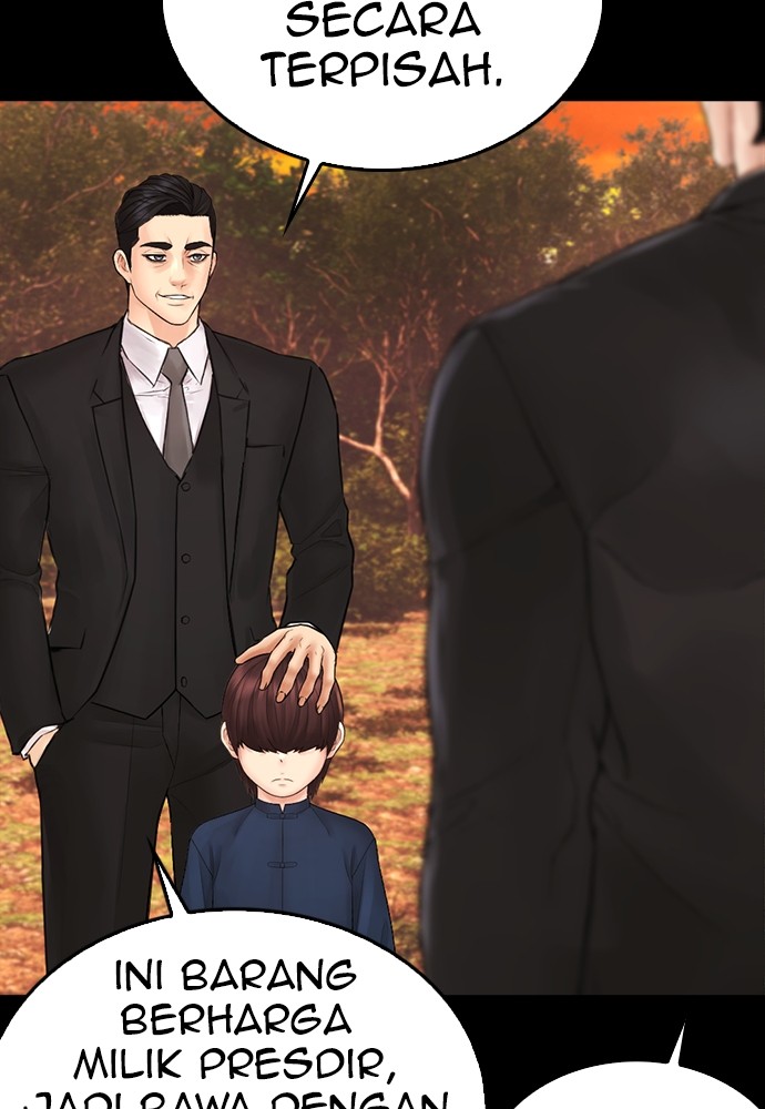 Halaman 15 dari Daddy Goes to School Chapter 134