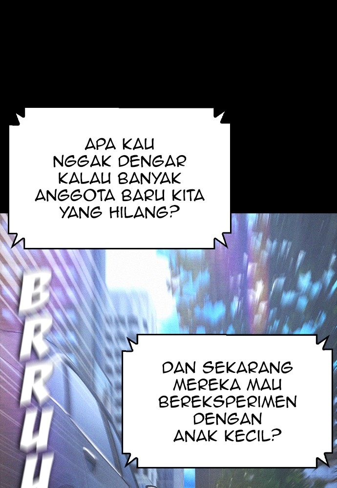 Halaman 153 dari Daddy Goes to School Chapter 134
