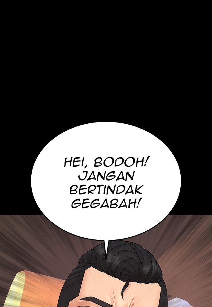 Halaman 155 dari Daddy Goes to School Chapter 134
