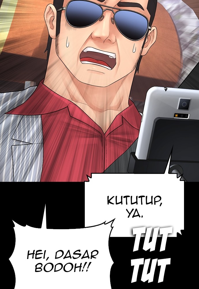 Halaman 156 dari Daddy Goes to School Chapter 134