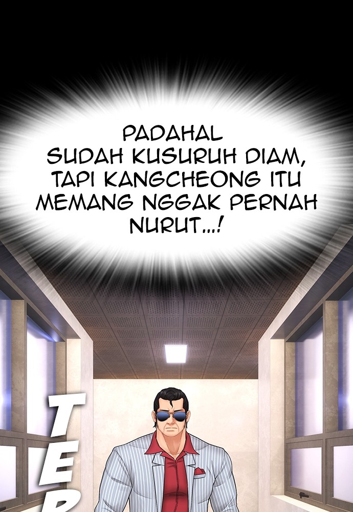 Halaman 162 dari Daddy Goes to School Chapter 134