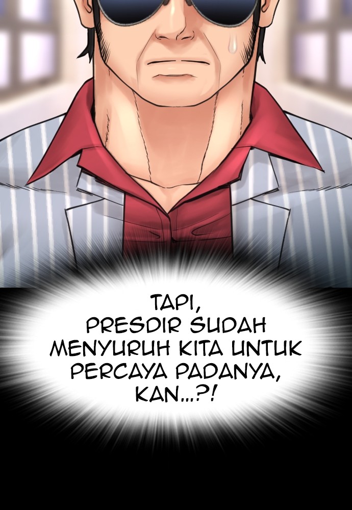 Halaman 165 dari Daddy Goes to School Chapter 134