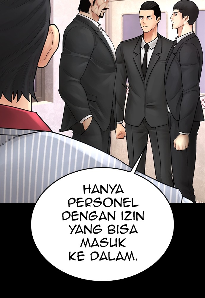 Halaman 167 dari Daddy Goes to School Chapter 134