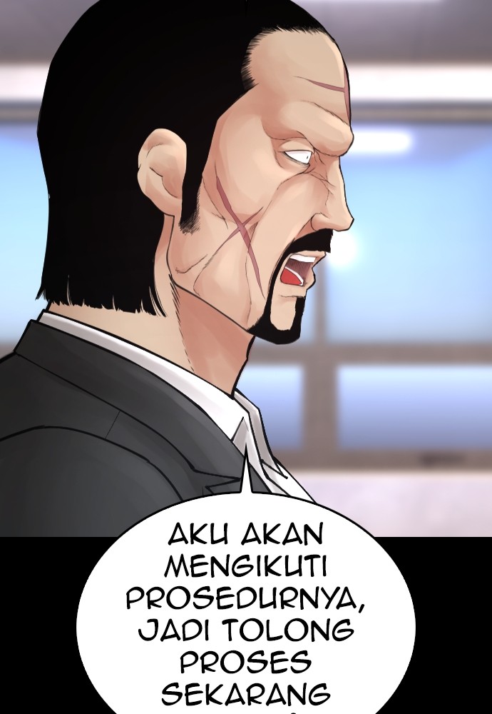 Halaman 169 dari Daddy Goes to School Chapter 134