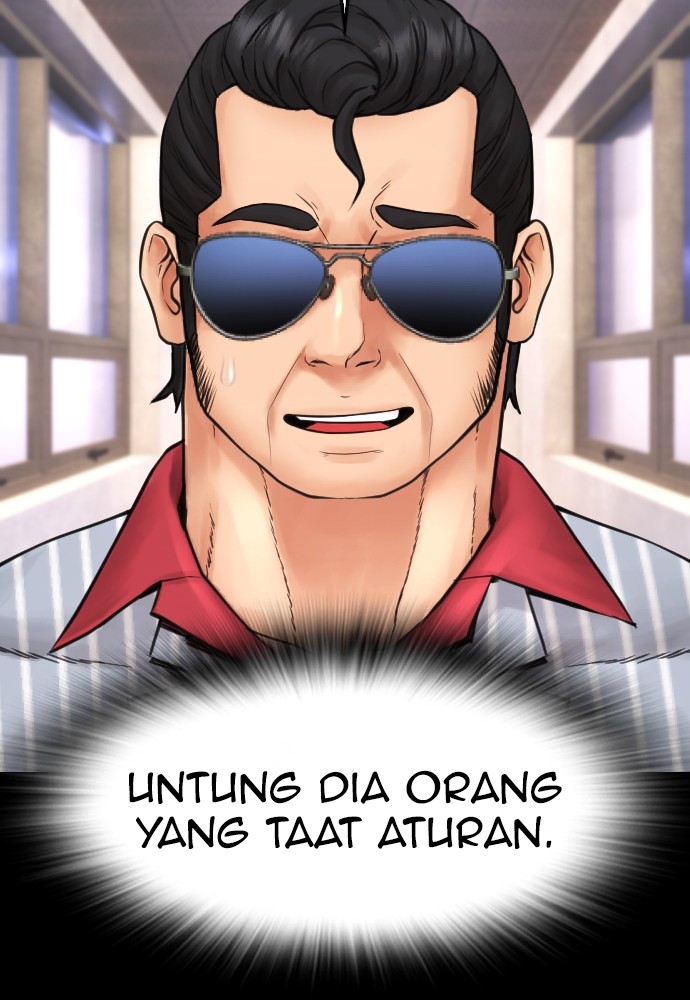 Halaman 171 dari Daddy Goes to School Chapter 134