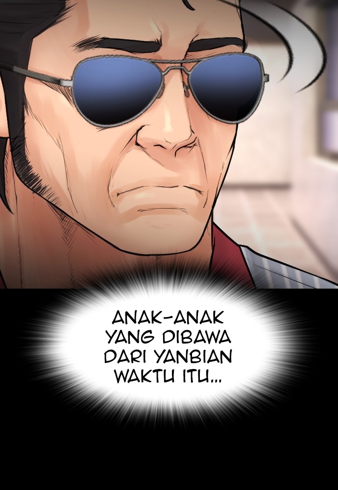 Halaman 173 dari Daddy Goes to School Chapter 134