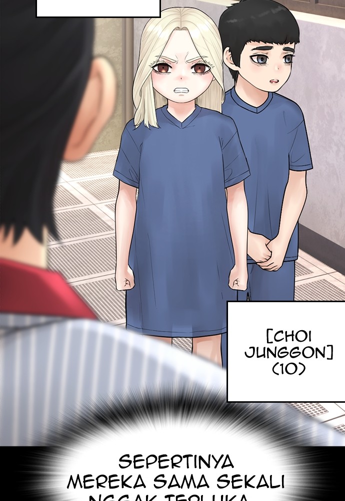 Halaman 175 dari Daddy Goes to School Chapter 134