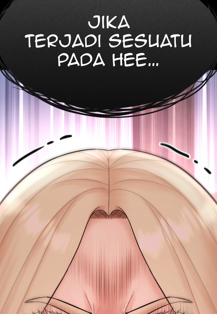 Halaman 180 dari Daddy Goes to School Chapter 134