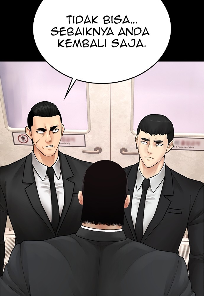 Halaman 183 dari Daddy Goes to School Chapter 134
