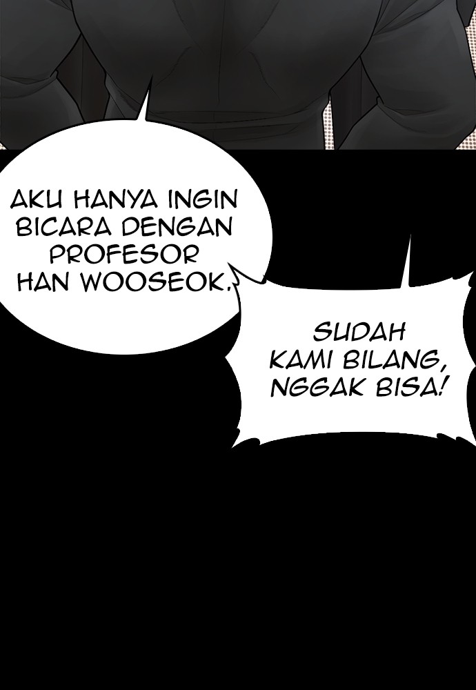 Halaman 184 dari Daddy Goes to School Chapter 134