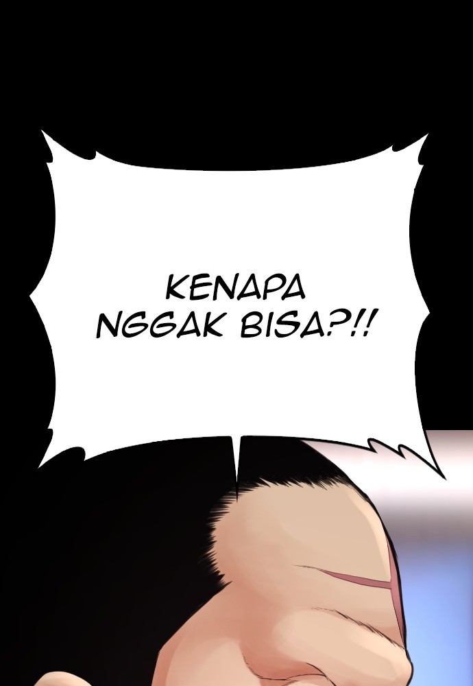 Halaman 185 dari Daddy Goes to School Chapter 134