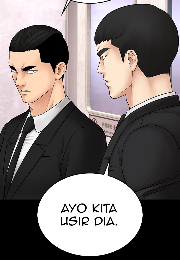 Halaman 188 dari Daddy Goes to School Chapter 134