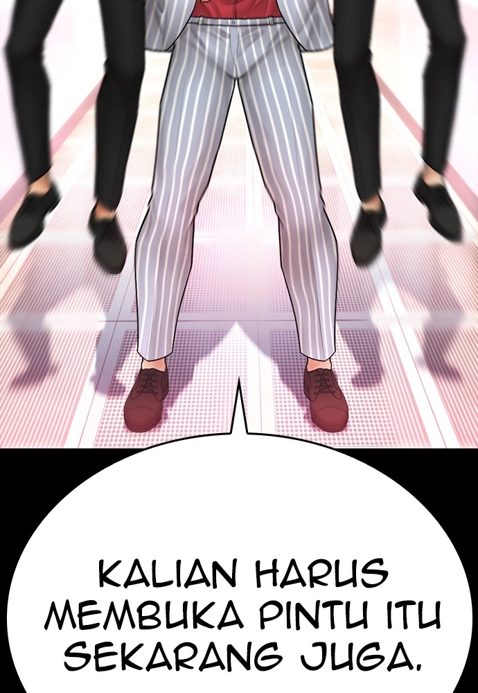 Halaman 193 dari Daddy Goes to School Chapter 134