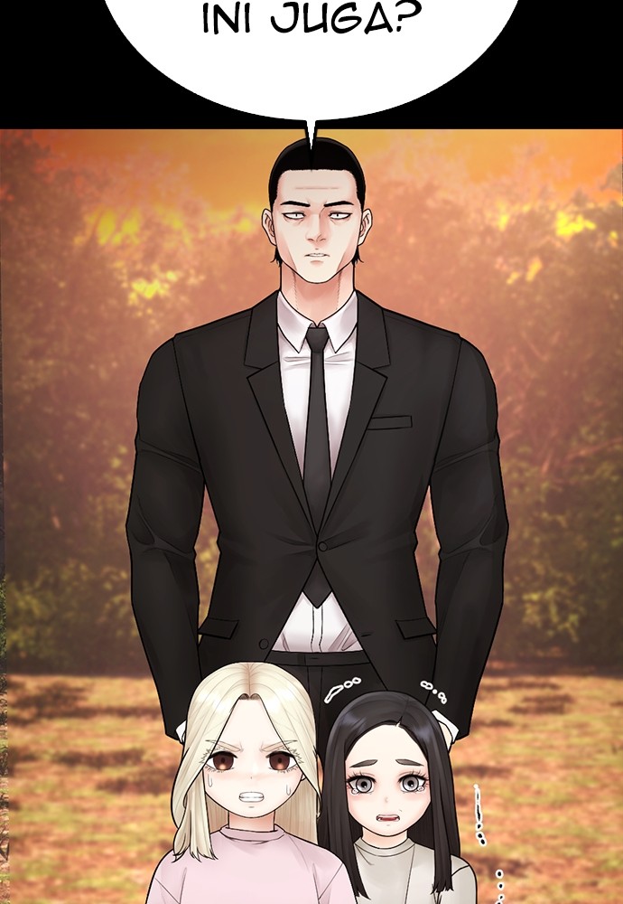 Halaman 24 dari Daddy Goes to School Chapter 134