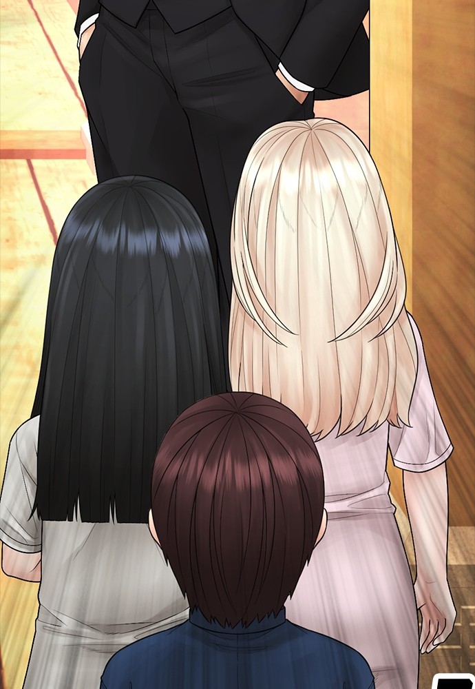 Halaman 3 dari Daddy Goes to School Chapter 134