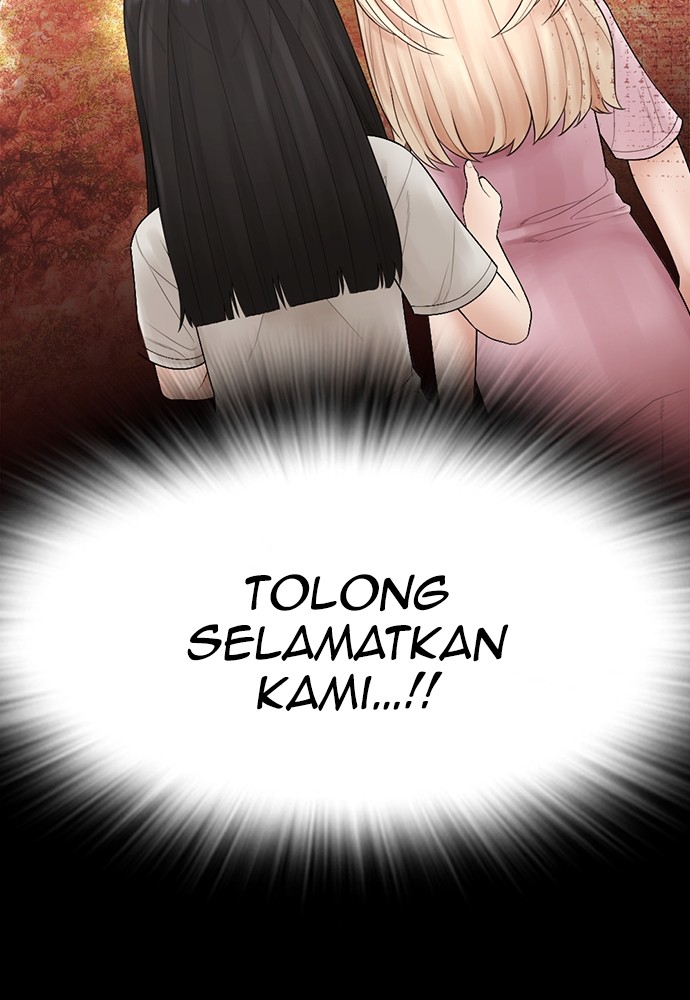 Halaman 33 dari Daddy Goes to School Chapter 134