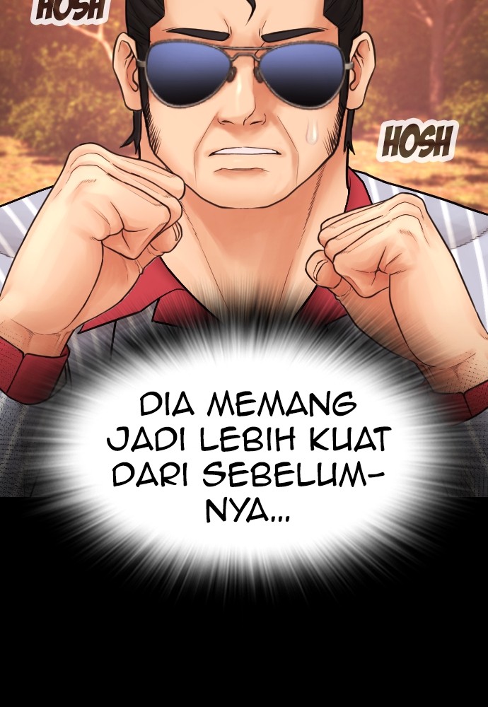 Halaman 35 dari Daddy Goes to School Chapter 134