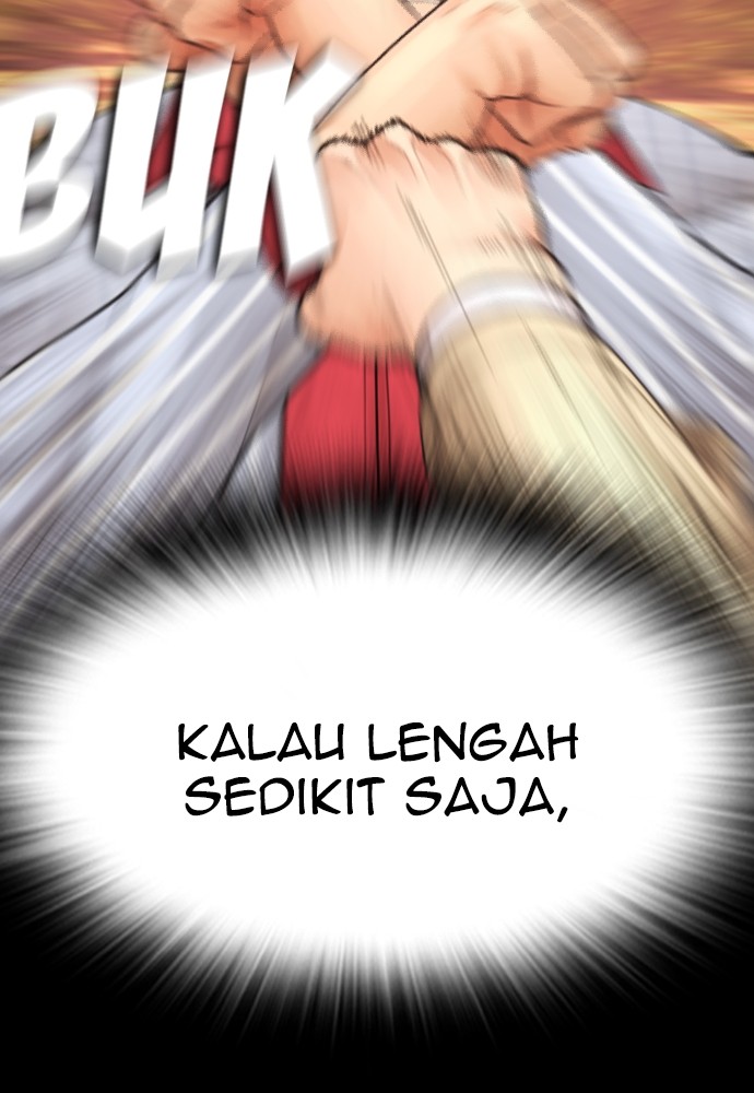 Halaman 43 dari Daddy Goes to School Chapter 134