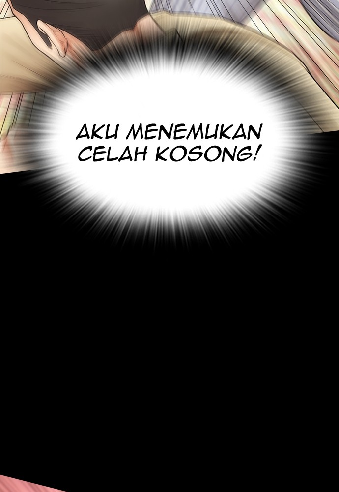 Halaman 48 dari Daddy Goes to School Chapter 134
