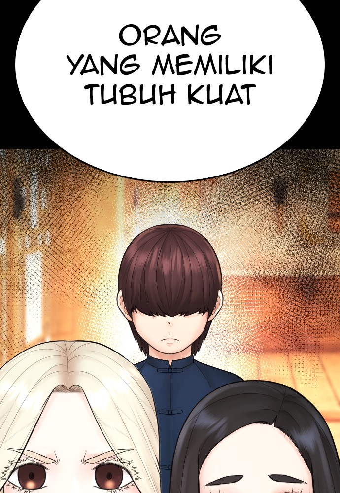 Halaman 5 dari Daddy Goes to School Chapter 134