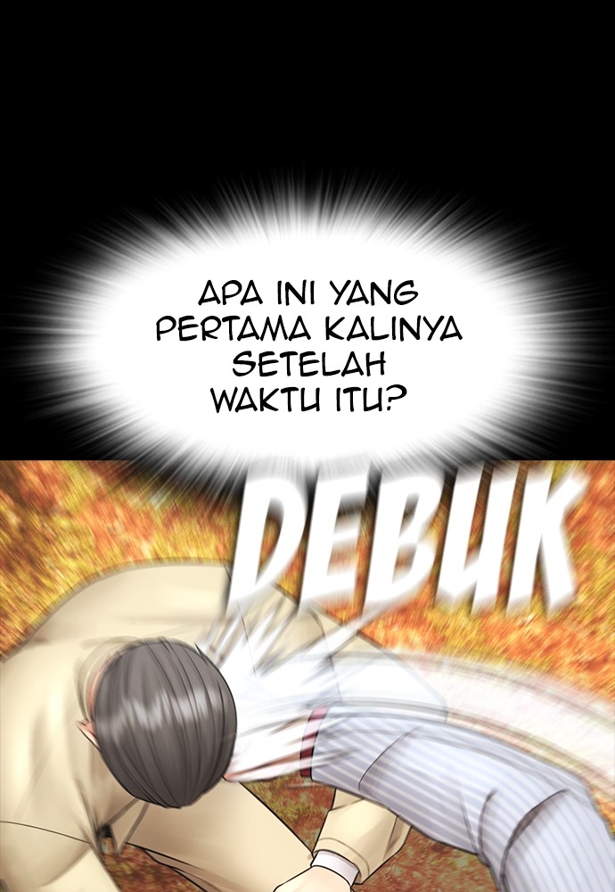 Halaman 53 dari Daddy Goes to School Chapter 134