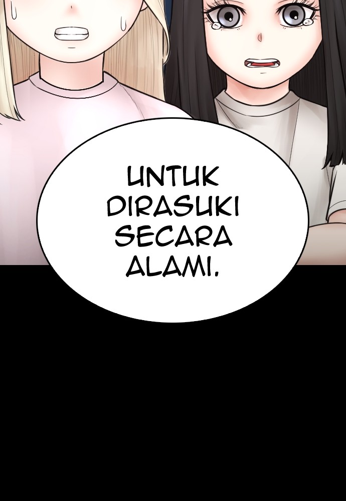Halaman 6 dari Daddy Goes to School Chapter 134