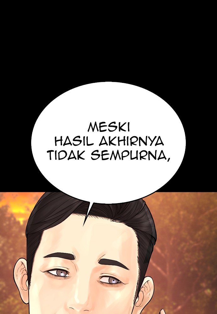 Halaman 76 dari Daddy Goes to School Chapter 134