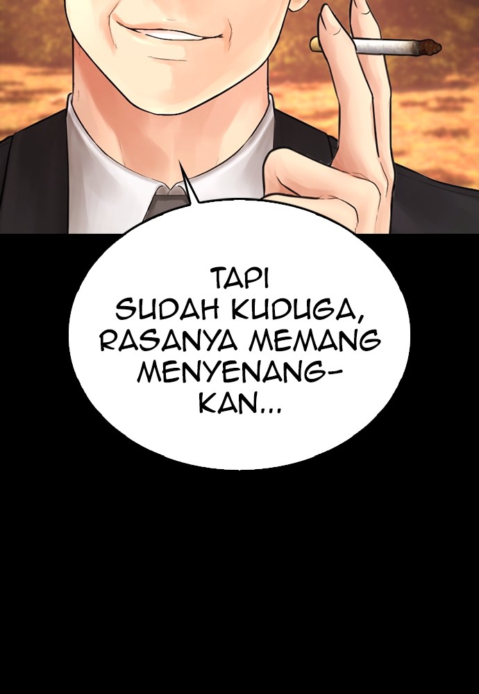 Halaman 77 dari Daddy Goes to School Chapter 134